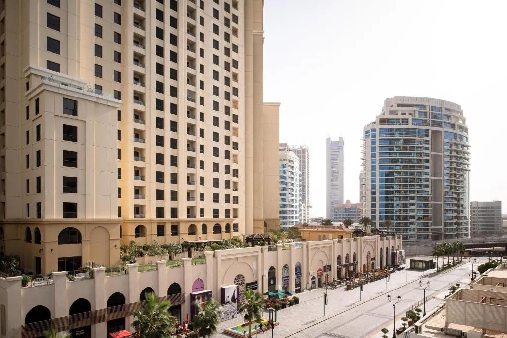 General view, Sheraton Jumeirah Beach Resort, Dubai