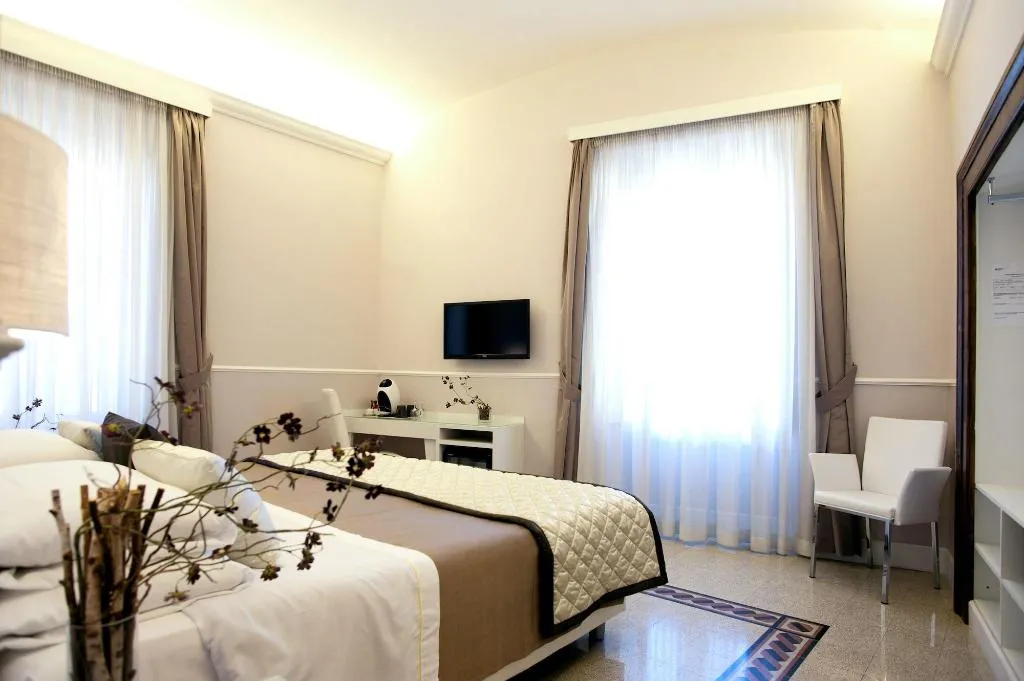 Room, La Mongolfiera Rooms, Rome