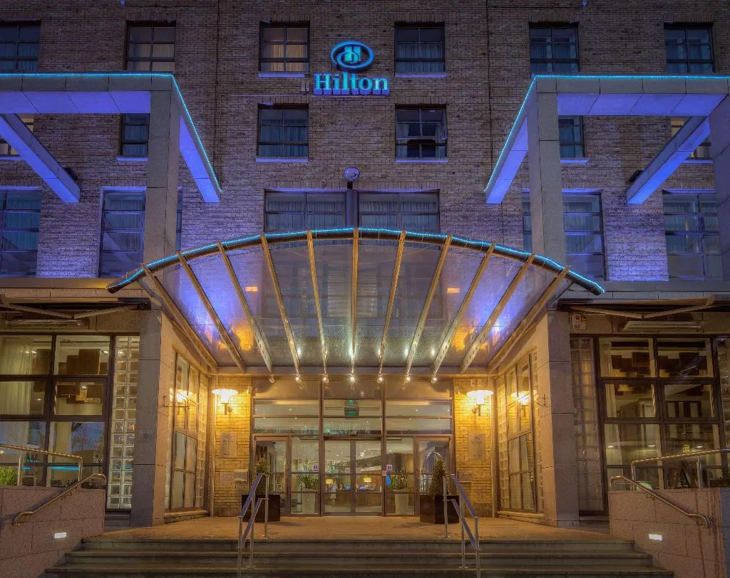 General view, Hilton Dublin Charlemont, Dublin