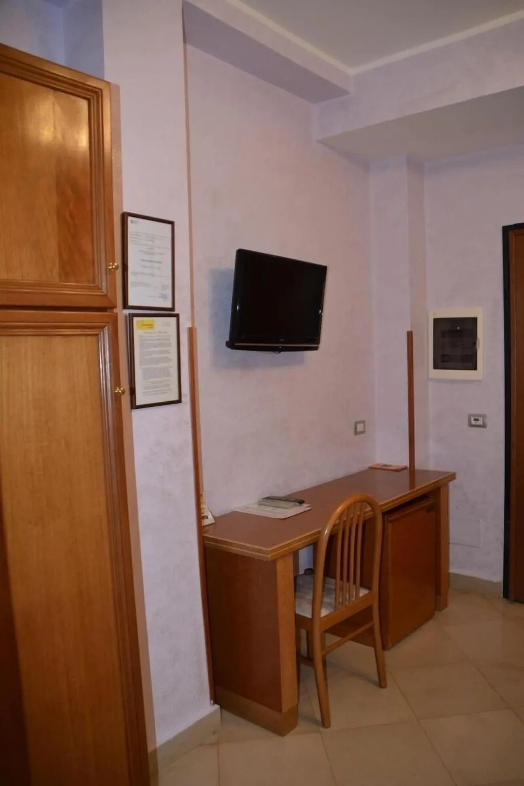 Room, Stranamore, Rome