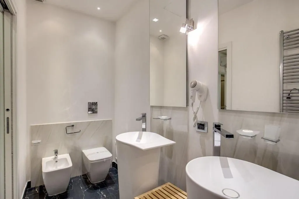 Room, Navona Living Rome, Rome