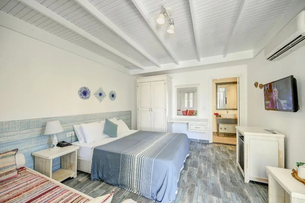 Room, Kefi Beach And Suites, Bodrum