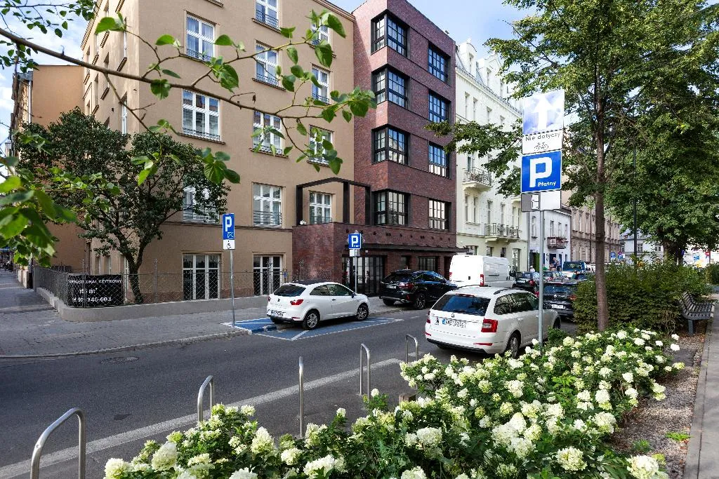 General view, H11 Aparthotel, Krakow