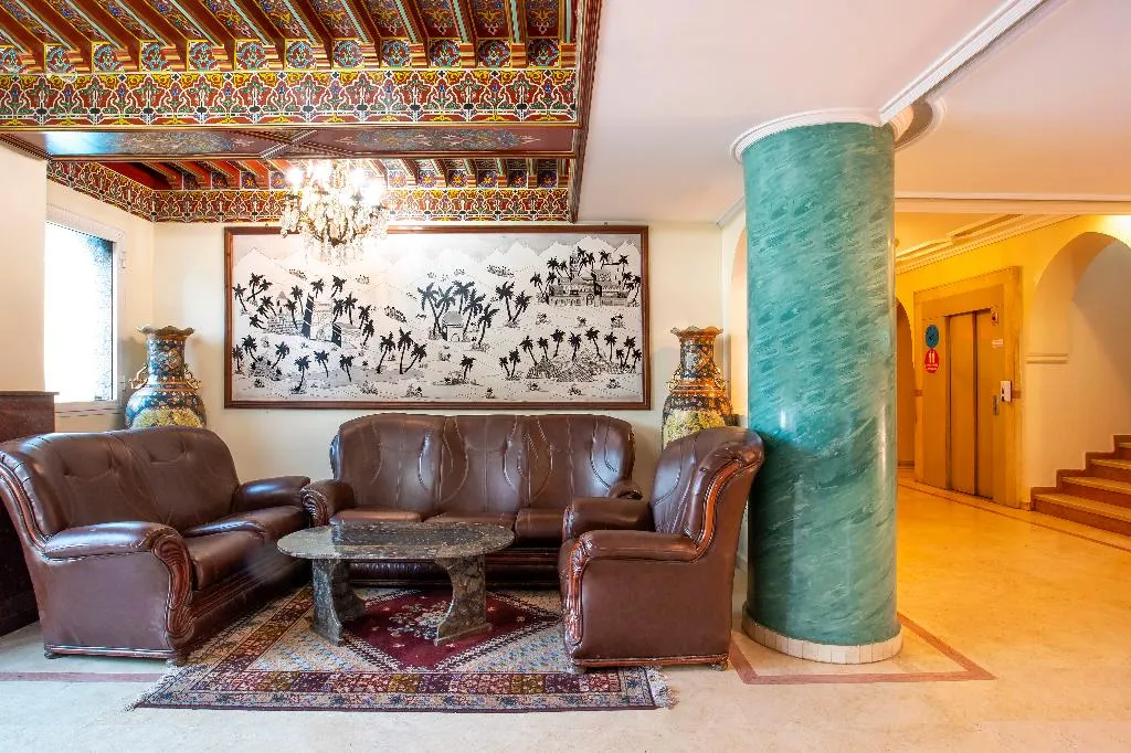 Room, Akabar, Marrakech