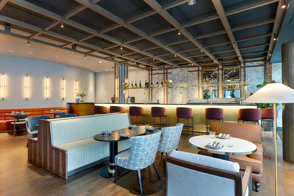 Restaurant, Radisson Collection Hotel, Berlin, Berlin