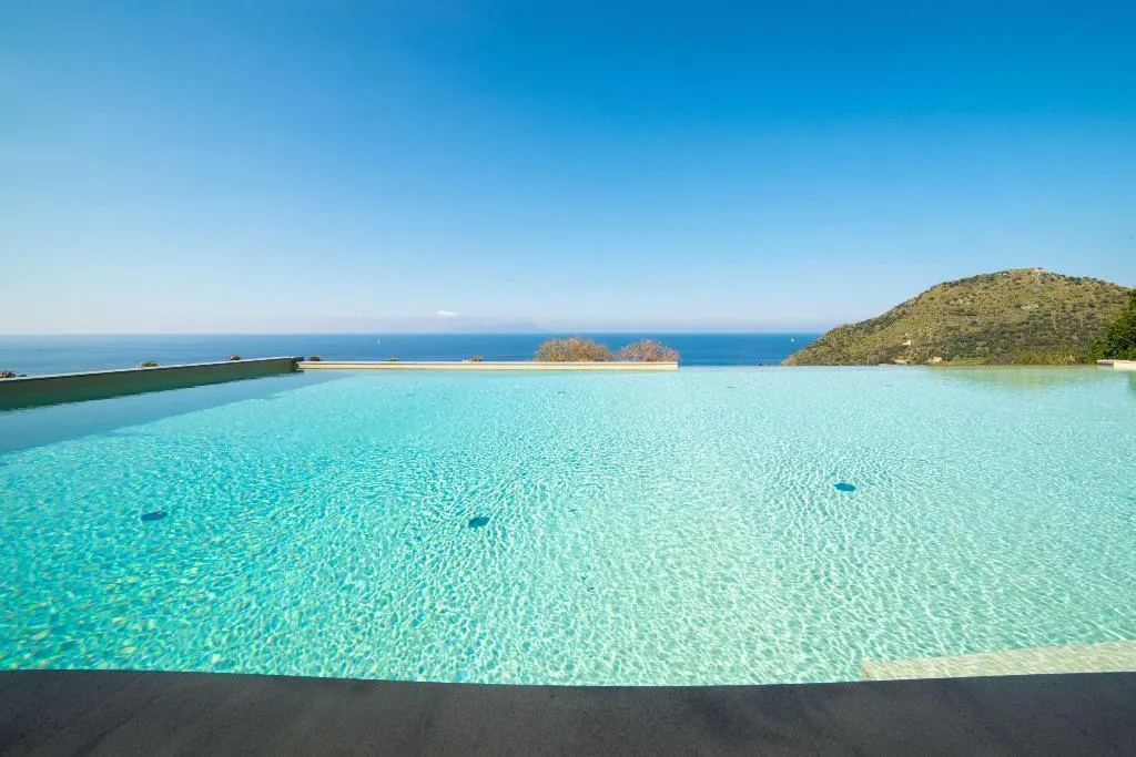 Pool, Best Western Plus Hotel Terre di Eolo, Catania
