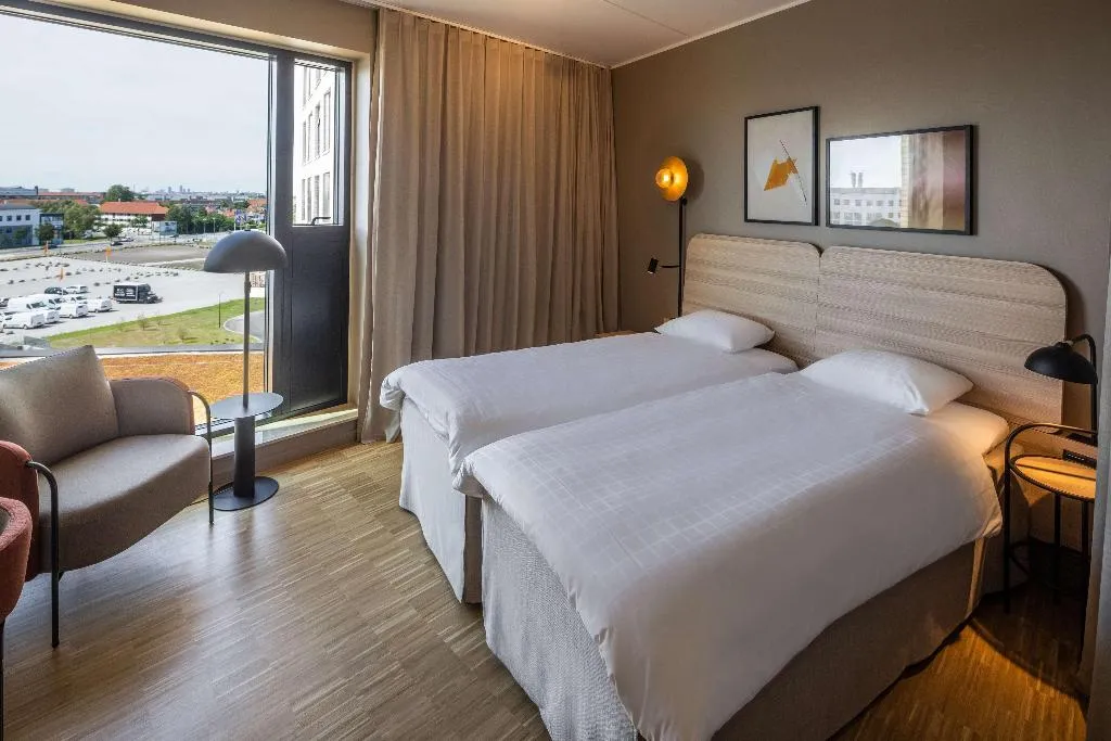 TWIN STANDARD Room, Scandic Cph-Strandpark, Copenhagen