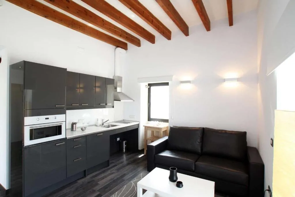 Room, Hotel Es Convent d'Ariany, Majorca