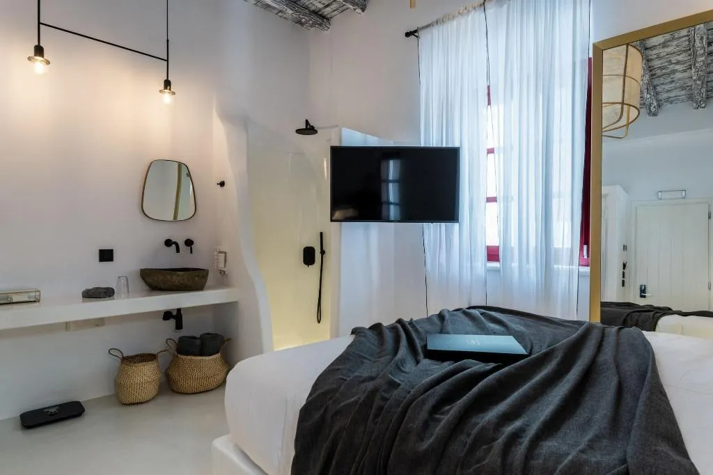Room, The Townhouse Mykonos, Mykonos