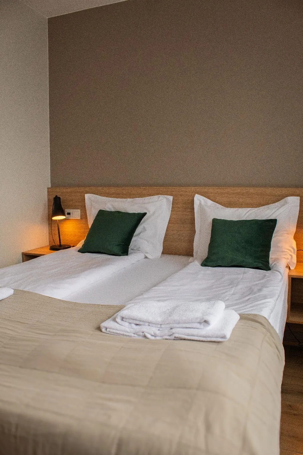 DOUBLE STANDARD Room, Hotel Muli, Reykjavik