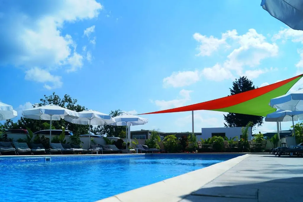 Pool, Latchi Escape Hotel and Suites, Cyprus