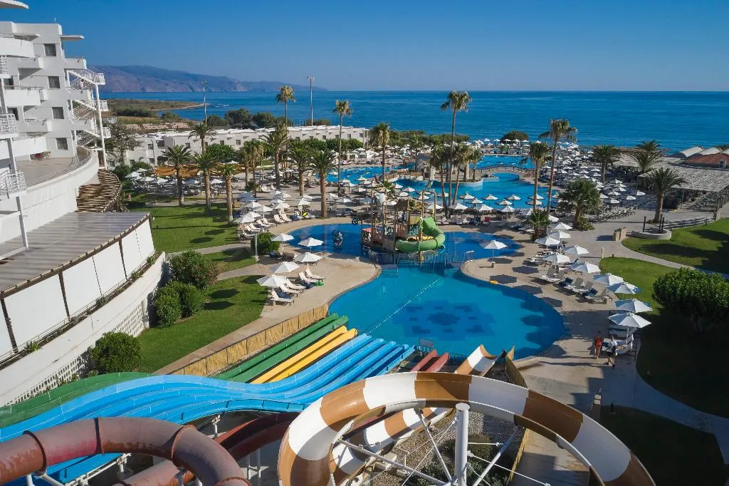 General view, Atlantica Ocean beach Resort, Crete
