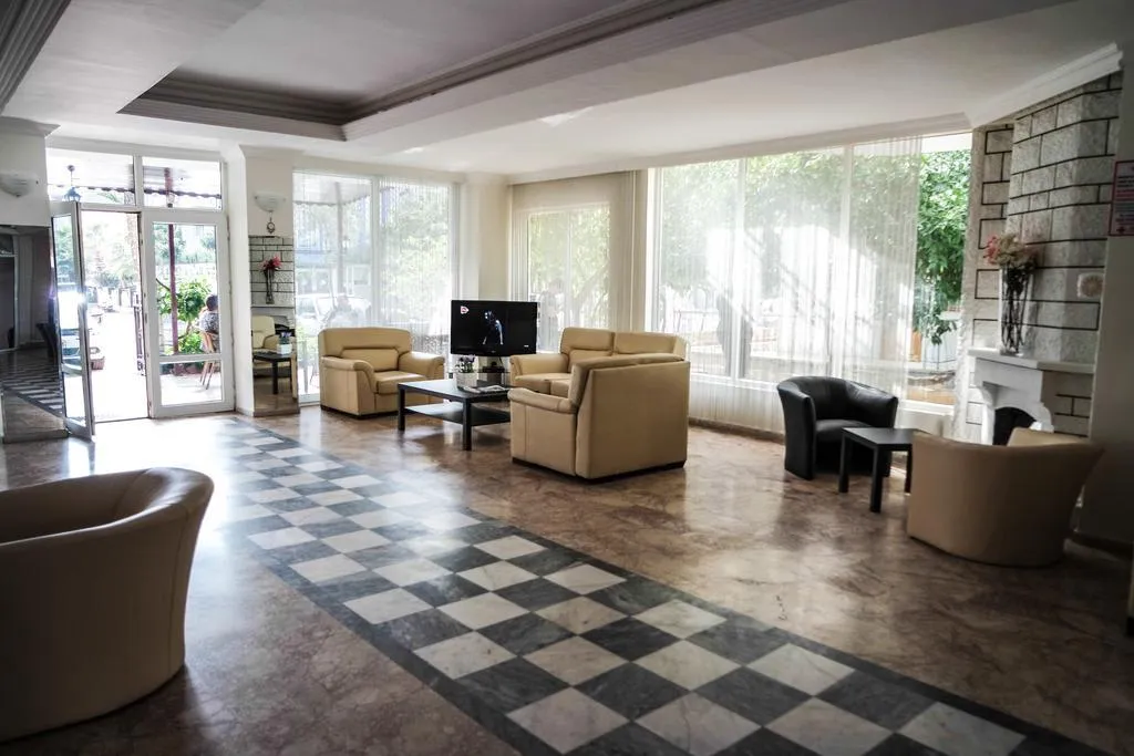 Lobby, Ale Park Hotel, Antalya