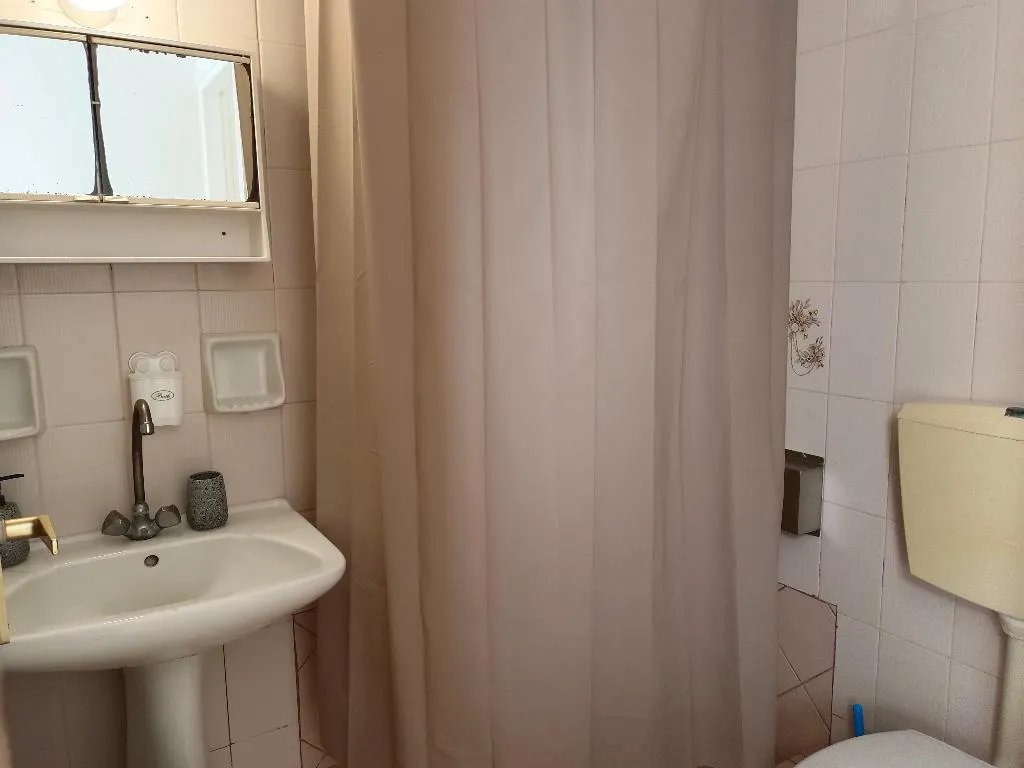 QUADRUPLE COMFORT Room, Albatross Apartments, Crete