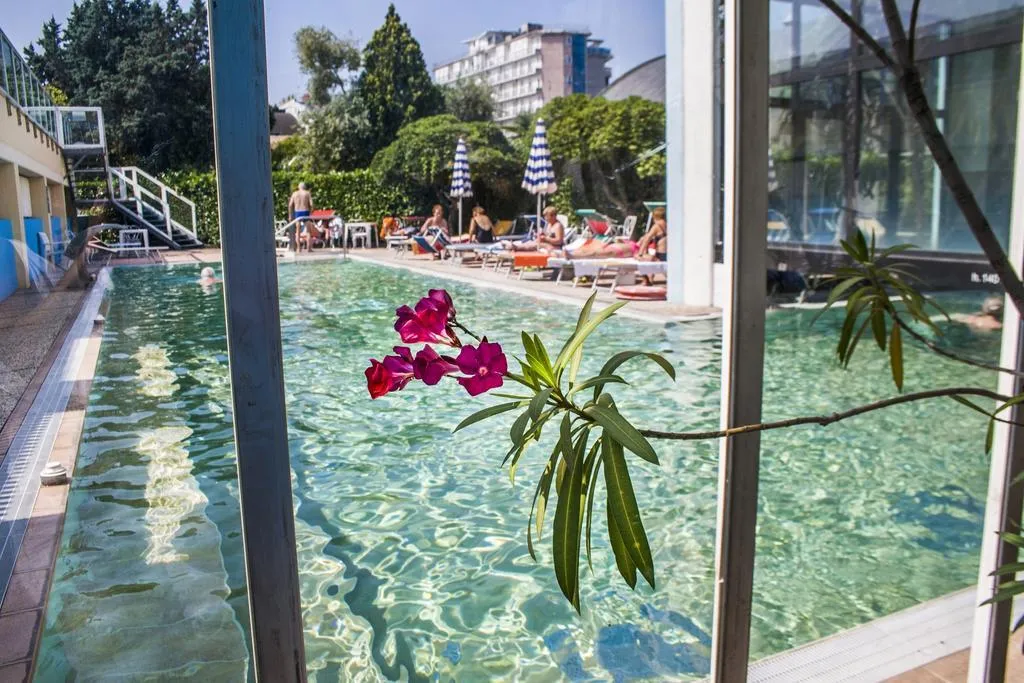 Pool, Al Sole Terme, Venice