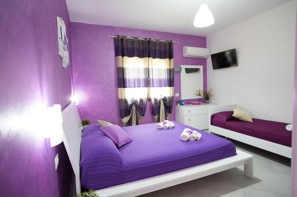 Room, B&B Pepito, Palermo