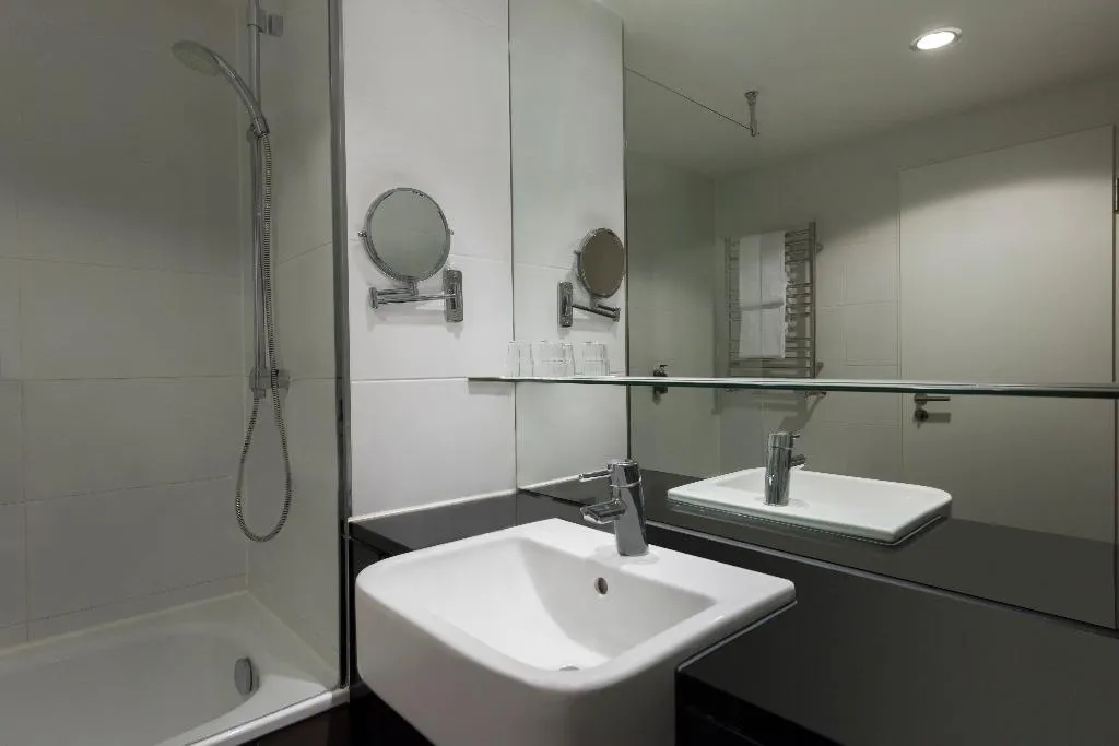 APARTMENT STANDARD Room, Adina Apartment Hotel Berlin Mitte, Berlin