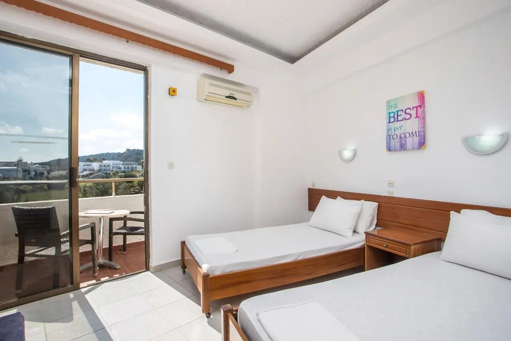 Room, Nikos BnB, Rhodes