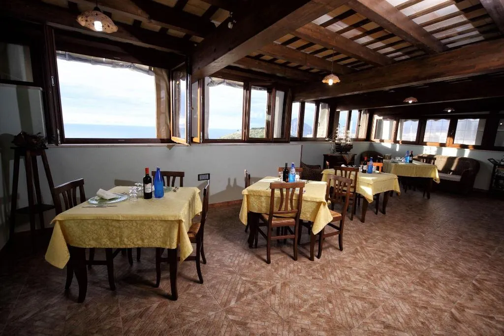 Restaurant, Hotel History, Palermo