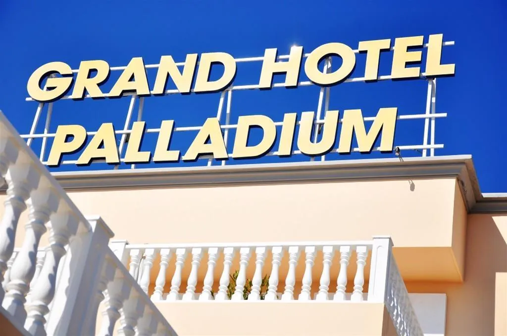 General view, Grand Hotel Palladium, Ibiza