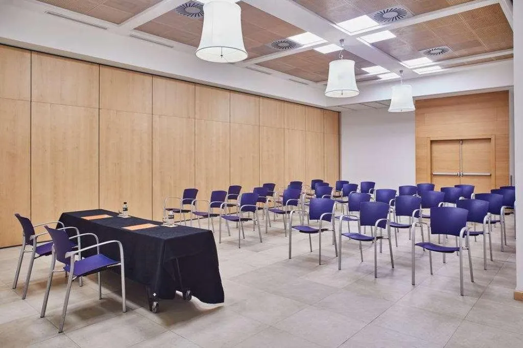 Conferences, Silken Puerta Valencia, Valencia