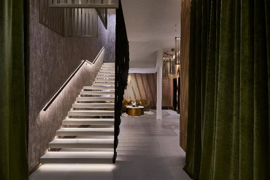 Lobby, Vincci Larios Diez, Costa Del Sol