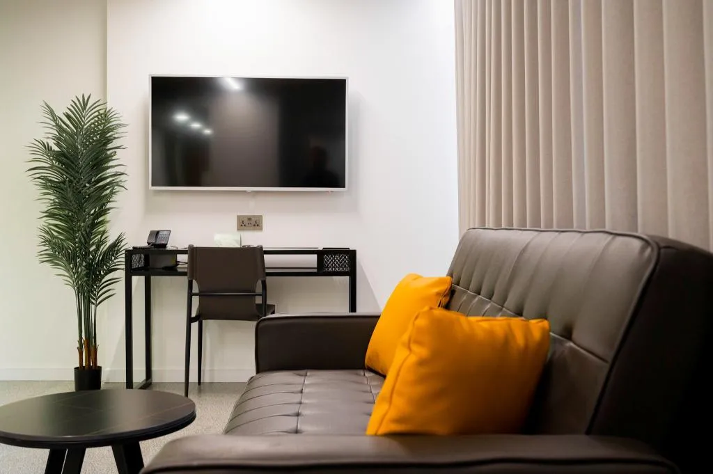 SUITE WITH JACUZZI Room, Grands Suites Hotel Residences & Spa, Malta