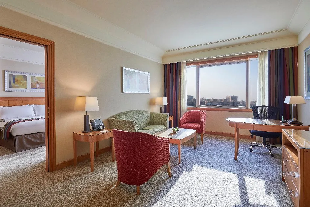 SUITE ONE BEDROOM Room, Holiday Inn Cairo - Citystars, Cairo