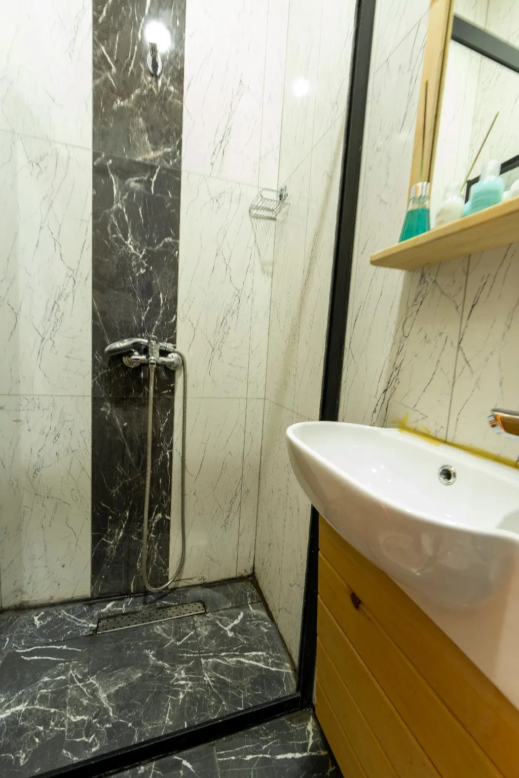DOUBLE STANDARD Room, The Little Prince Pension, Antalya