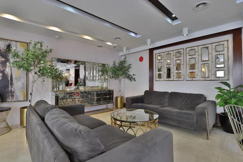 Lobby, Sun And Sands Downtown, Dubai