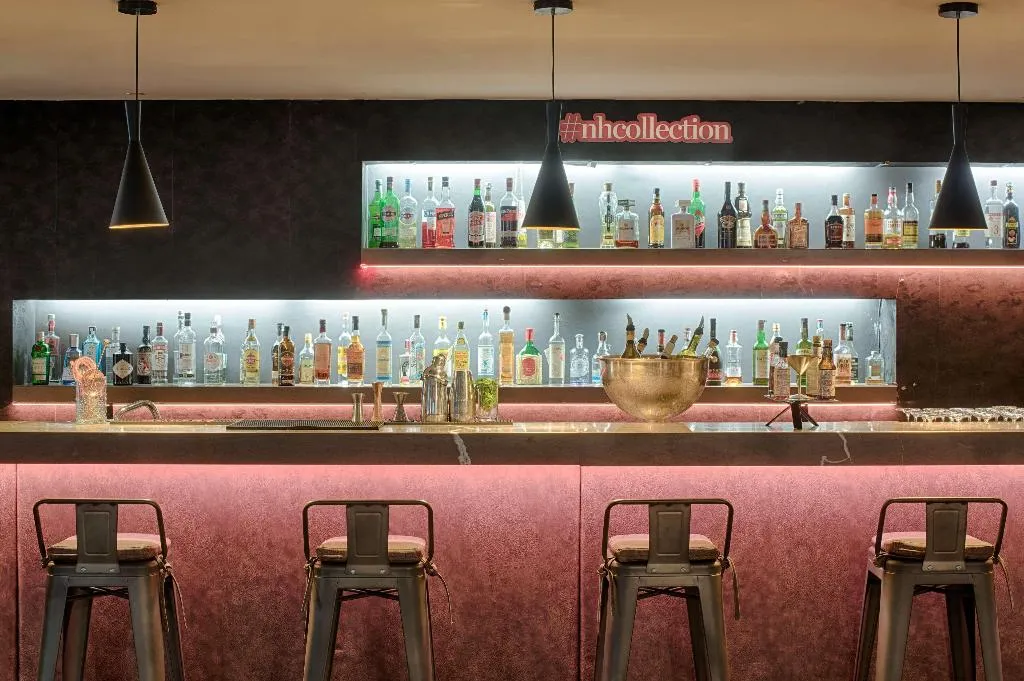 Bar, nhow Roma Vittorio Veneto, Rome