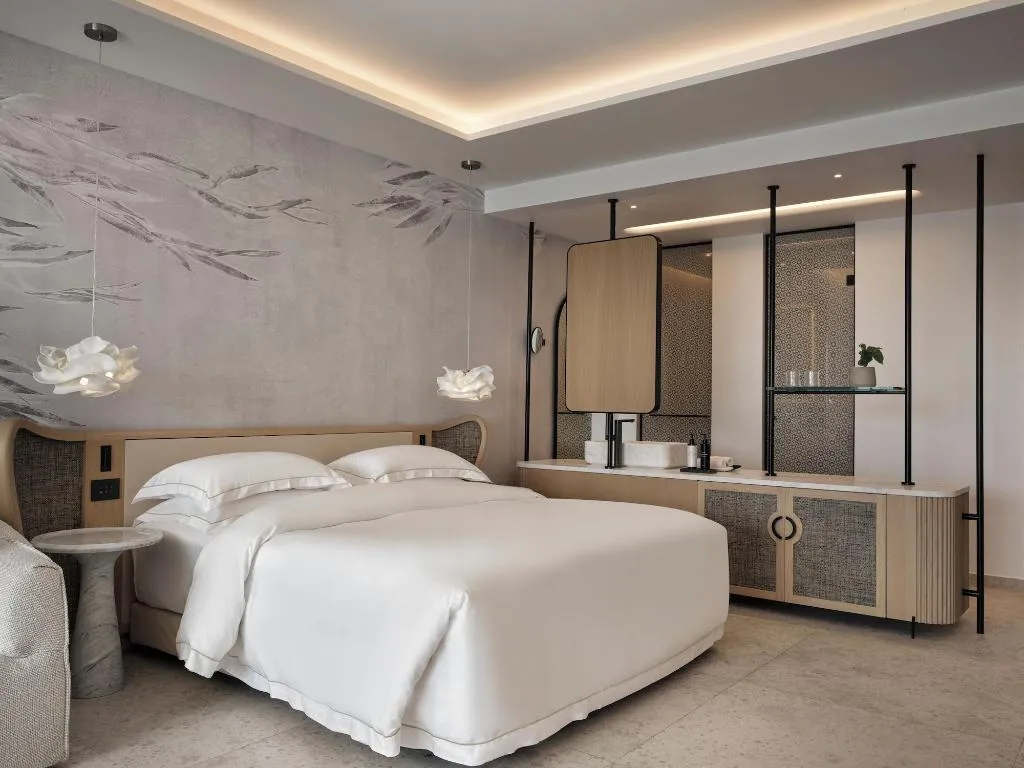 Room, Deos Mykonos - A Myconian Collection Hotel, Mykonos