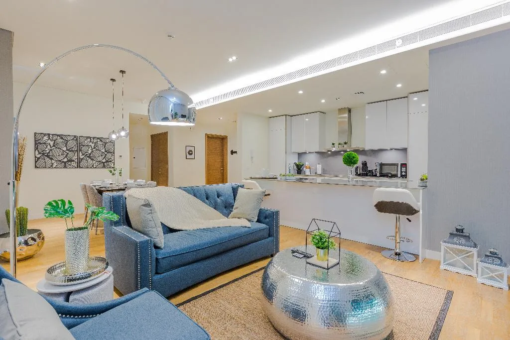 APARTMENT DELUXE ONE BEDROOM Room, FAM Living - City Walk, Dubai