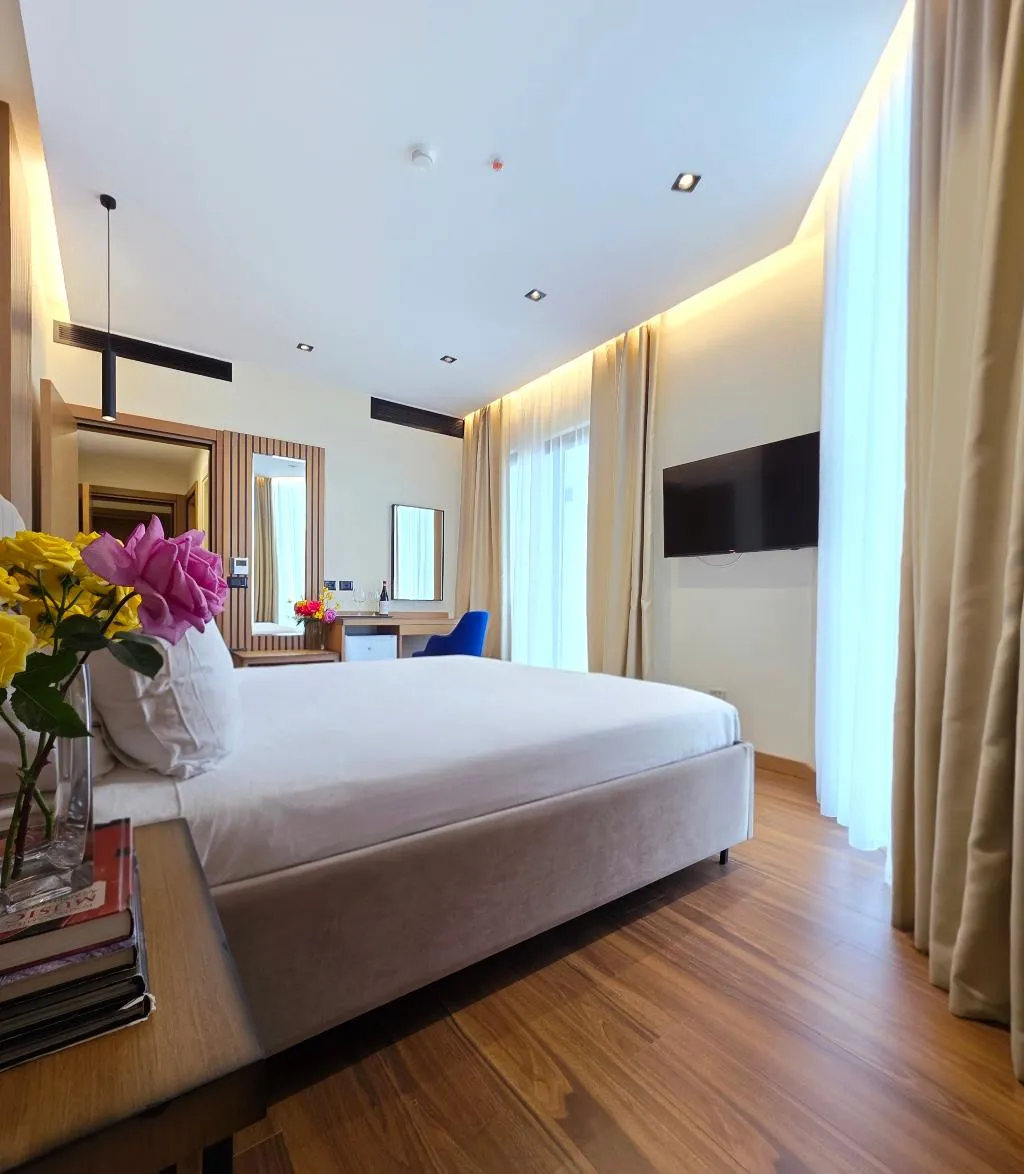 FAMILY ROOM CONNECTING ROOM Room, Valza Boutique Hotel, Kavaje