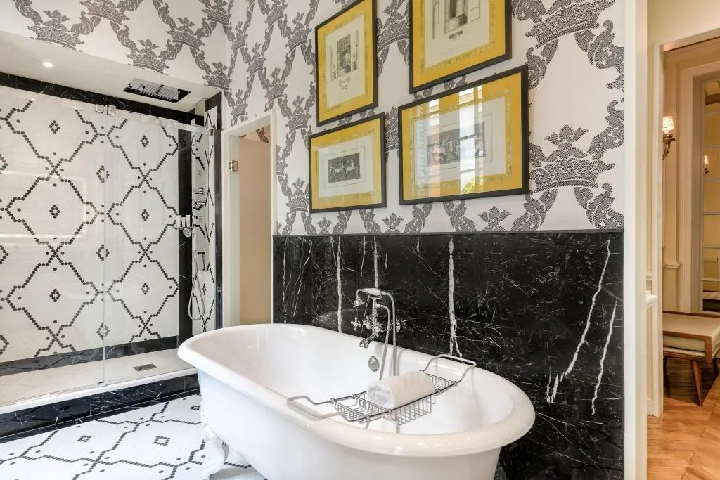 Room, AC Santo Mauro Autograph Collection by Marriott, Madrid