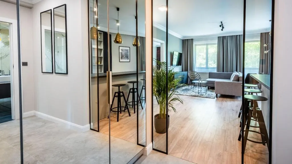 Room, A11 Apartments Spa Dermique, Krakow