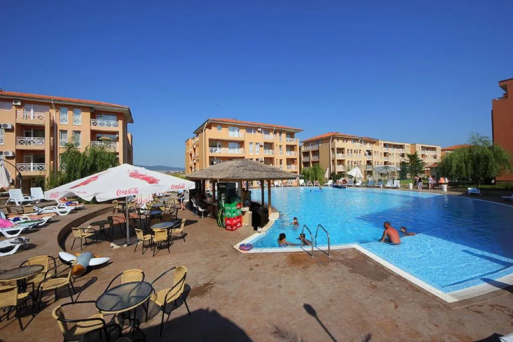 General view, Menada Sunny Day 6, Bourgas