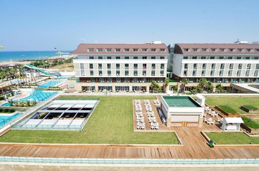 General view, Trendy Hotel Verbena Beach, Antalya