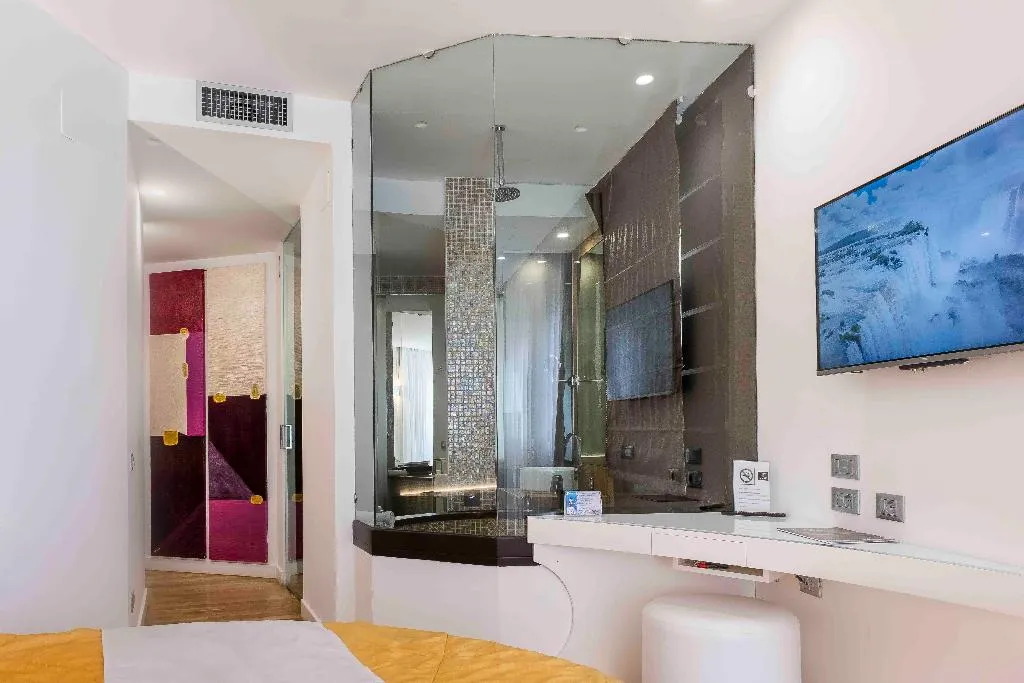 DOUBLE EXECUTIVE Room, Hotel Exclusive, Catania