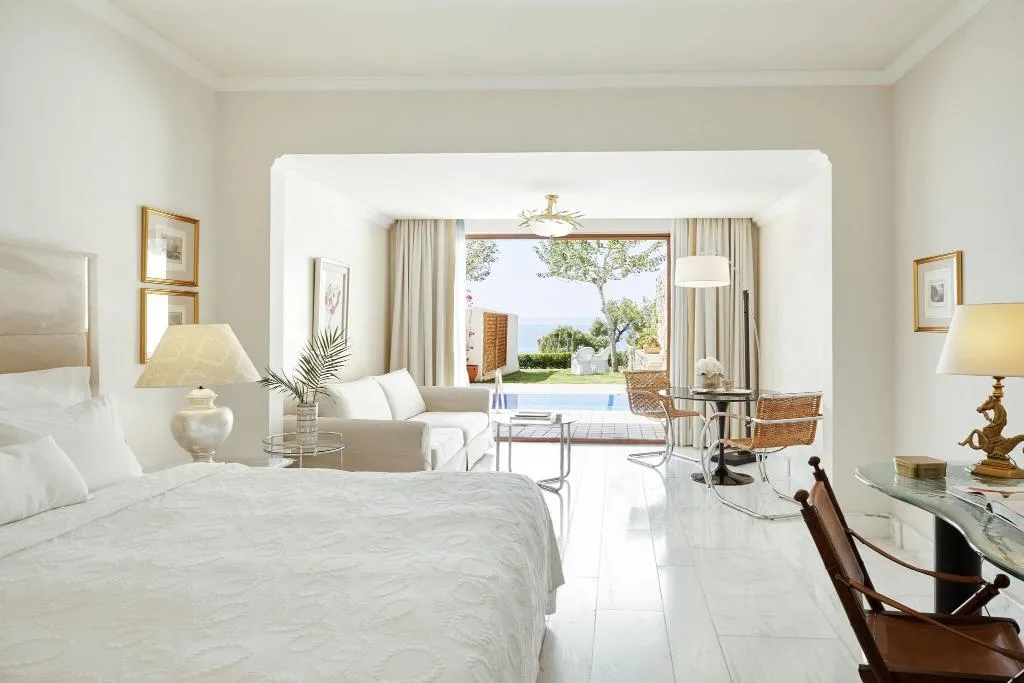 Room, The Danai, Thessaloniki