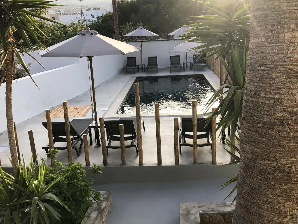 Sports and Entertainment, Dragonfly Villas, Santorini