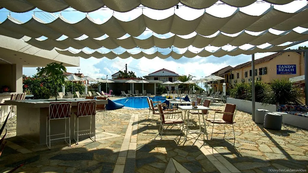 Lobby, Seaside Resorts, Corfu