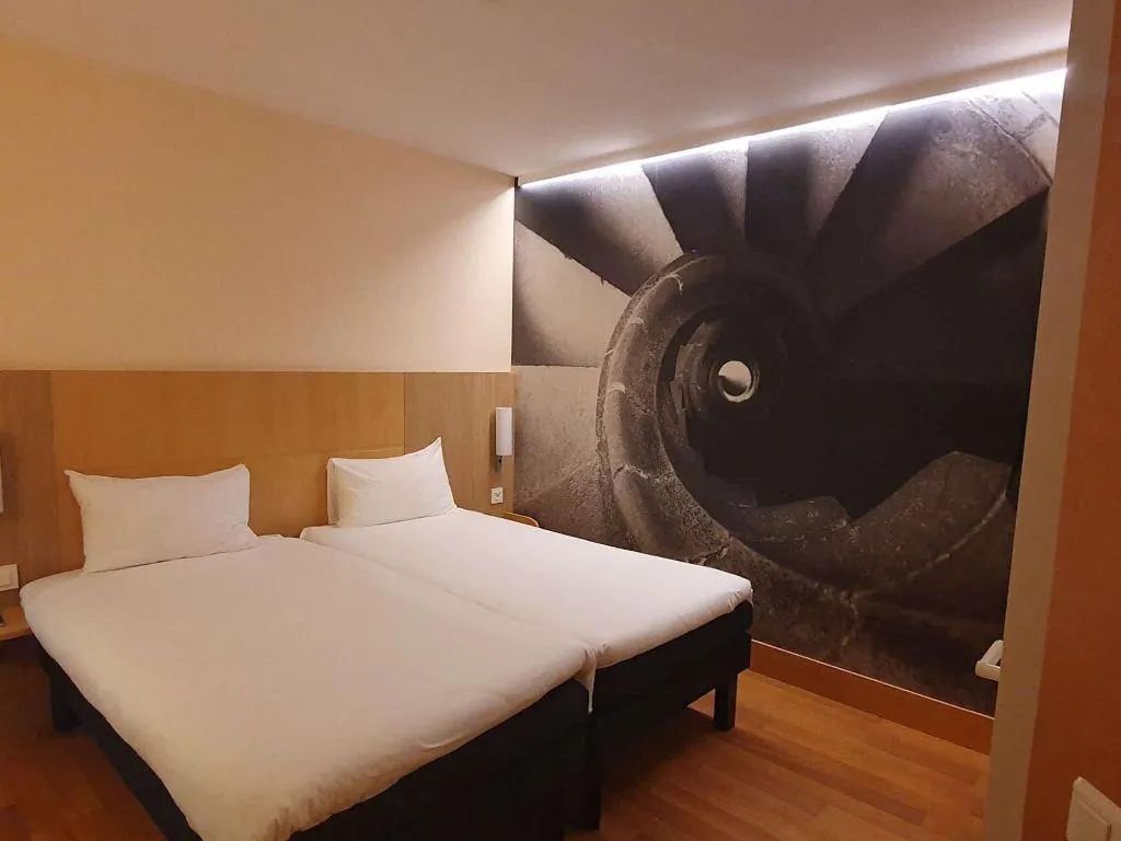 Room, Ibis Barcelona Centro (Sagrada Familia), Barcelona