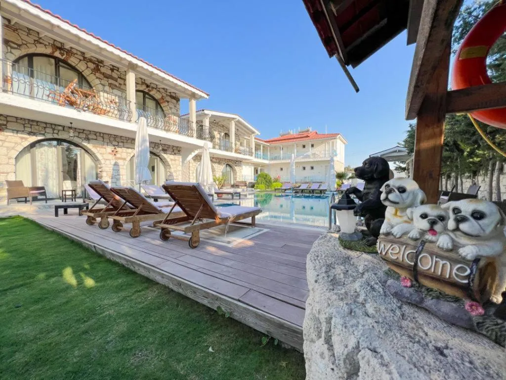 General view, Gönülhan Otel Alaçatı, Izmir