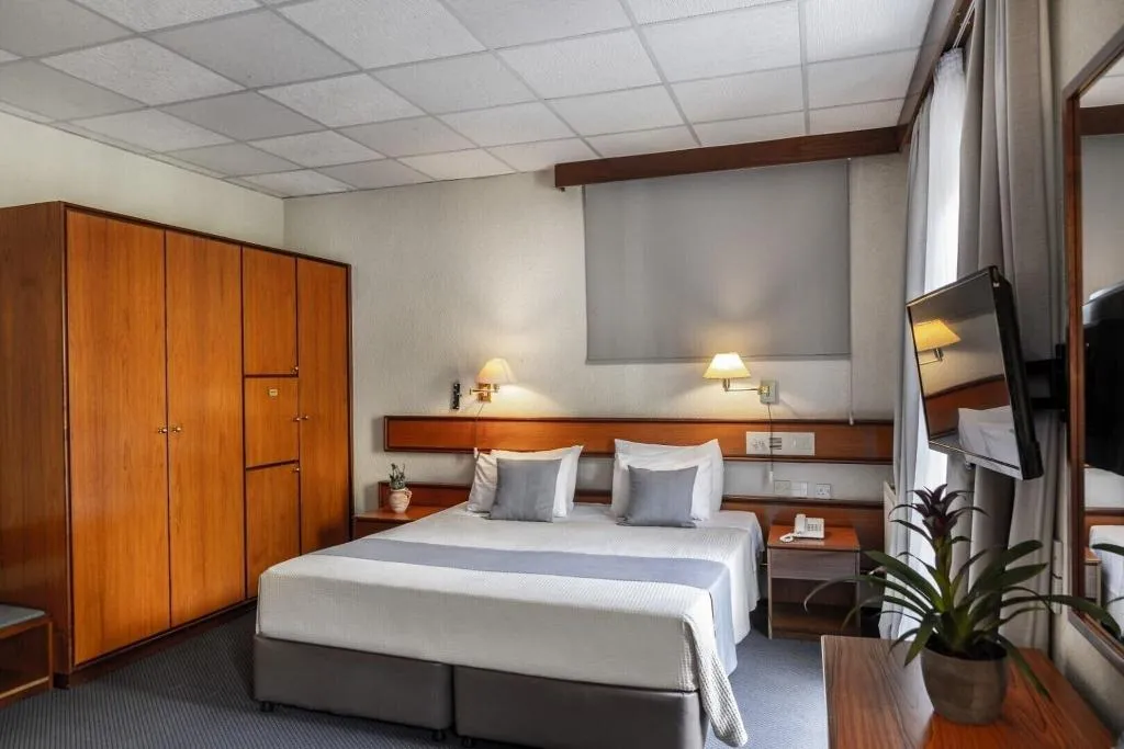 Room, Forest Park Hotel, Cyprus