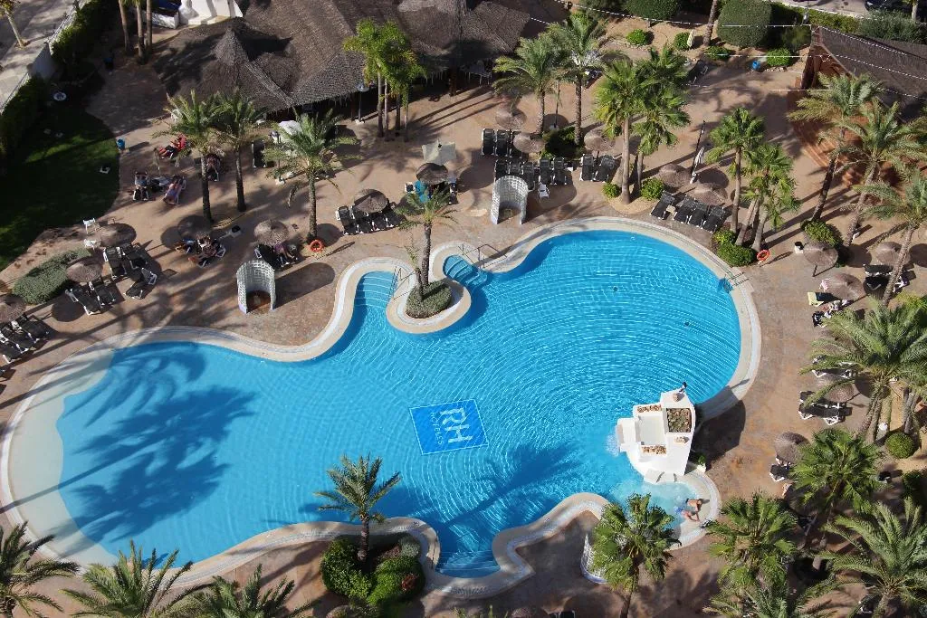 Pool, RH Ifach, Costa Blanca