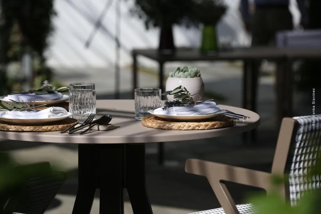 Restaurant, Alàbriga Hotel & Home Suites, Costa Brava