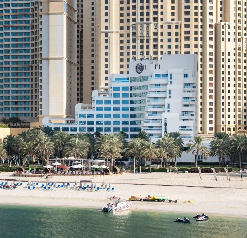Sports and Entertainment, Sheraton Jumeirah Beach Resort, Dubai
