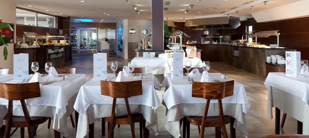 Restaurant, Marvell Club Hotel & Apartments, Ibiza
