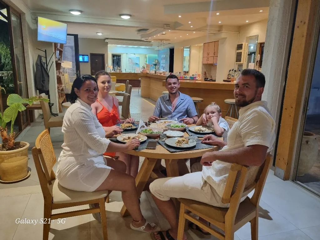 Restaurant, Archontiko Hotel, Crete